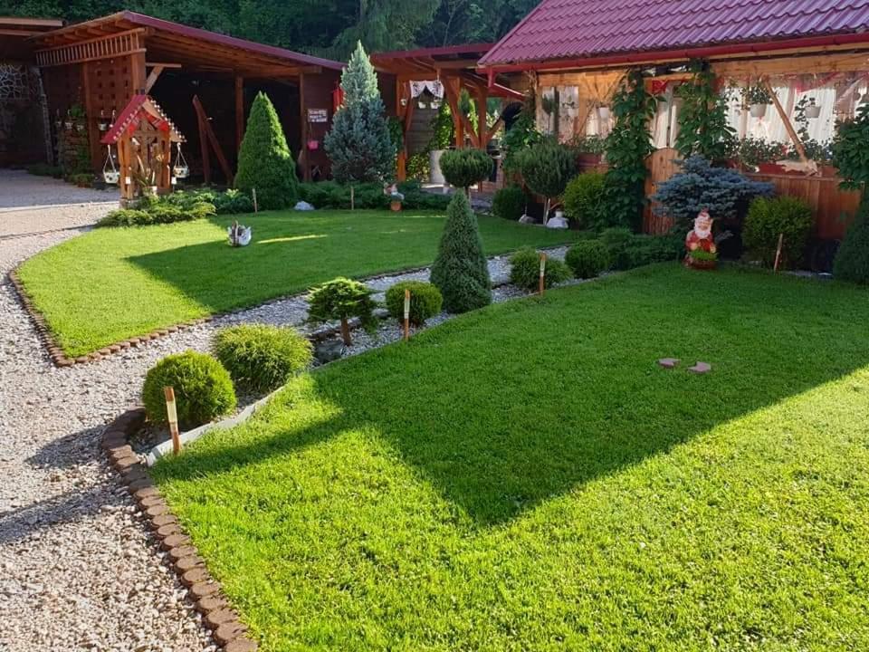 Pensiunea Gianina Arieşeni المظهر الخارجي الصورة